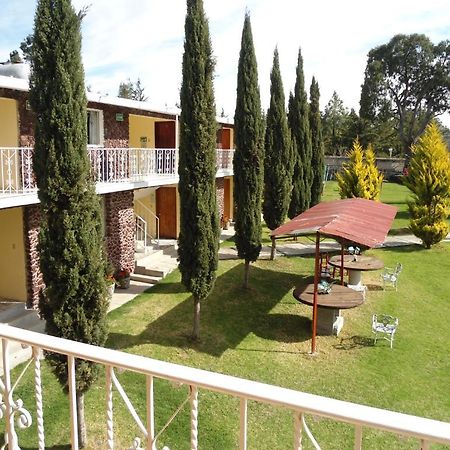 Posada Dos Hermanos Huasca de Ocampo Ngoại thất bức ảnh