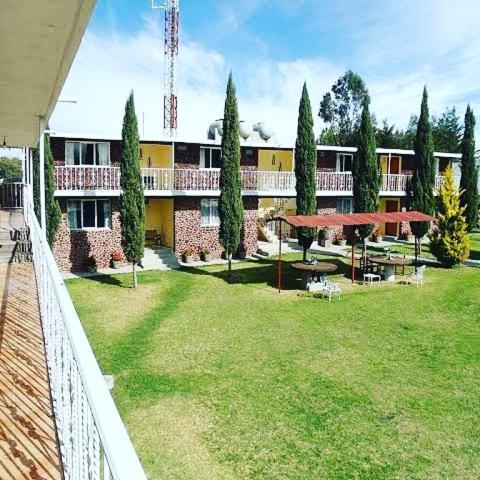 Posada Dos Hermanos Huasca de Ocampo Ngoại thất bức ảnh