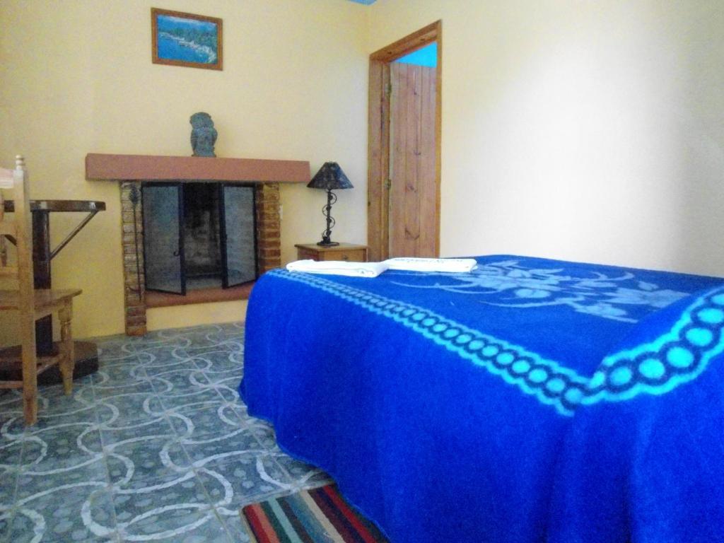 Posada Dos Hermanos Huasca de Ocampo Phòng bức ảnh