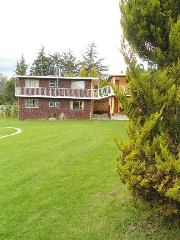 Posada Dos Hermanos Huasca de Ocampo Ngoại thất bức ảnh