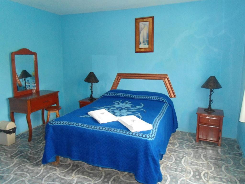 Posada Dos Hermanos Huasca de Ocampo Phòng bức ảnh